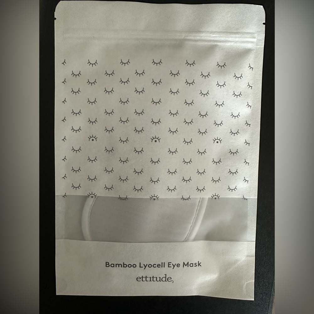 Ettitude Bamboo Lyocell Eye Mask